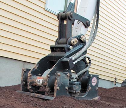 Bobcat Mini Excavator Attachments – Longs Rental